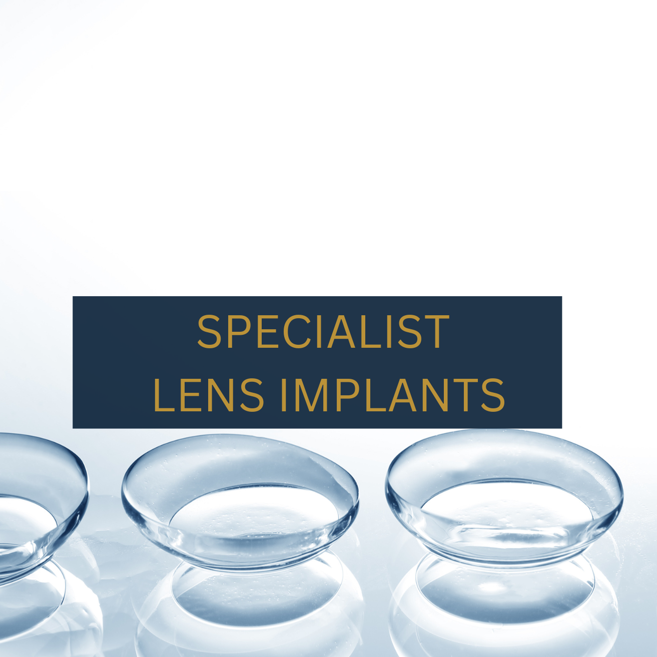 Macula Specialist Intraocular Lenses - LondonOC